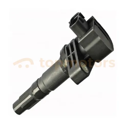 Катушка зажигания на свечу BYD F3 1.5 473QE Delphi (473QE-3705100, 10665006-00)