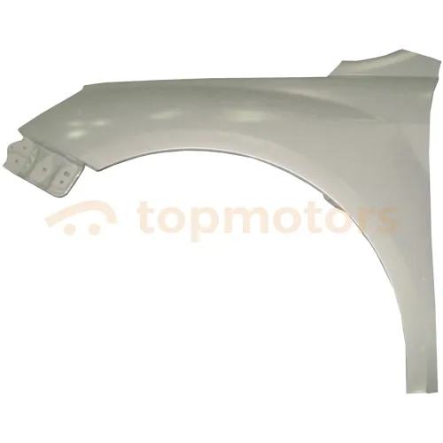 Крило переднє ліве Geely Emgrand X7 (101201371902)