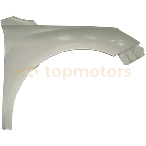 Крыло переднее правое Geely Emgrand X7 (101201372002)