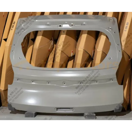 Крышка багажника Chery Tiggo 2 (J69-6301010-DY)