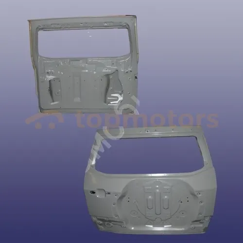 Крышка багажника Chery Tiggo 3 (T11-6301010LV-DY)