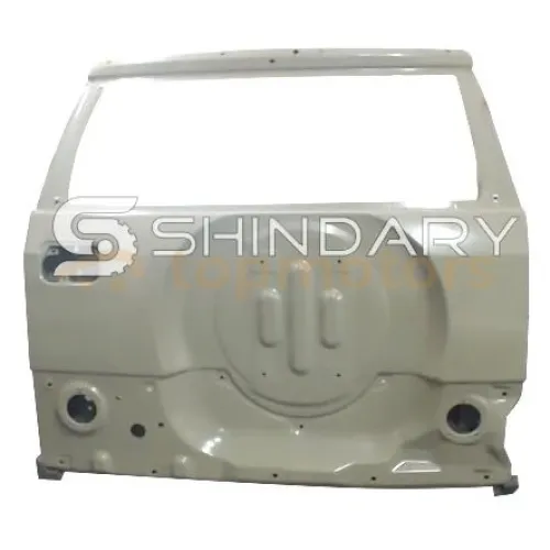 Кришка багажника Chery Tiggo FL (T11-6301010CA-DY)