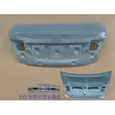 Крышка багажника