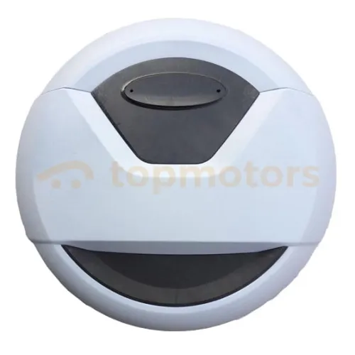 Кришка запасного колеса зовнішній Chery Tiggo 3 (T11-6302530PQ-DQ)