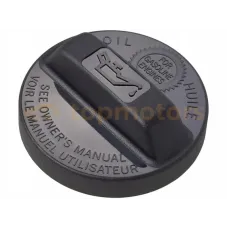 Крышка маслозаливной горловины