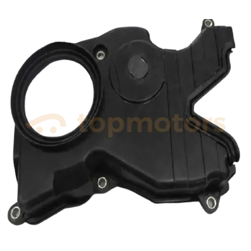 Крышка ремня ГРМ нижняя (защита) BYD F3 (471Q-1000800, 10237780-00)
