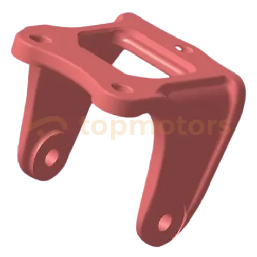 Кронштейн кріплення задньої балки правий Chery Tiggo 2 (J69-3301022)