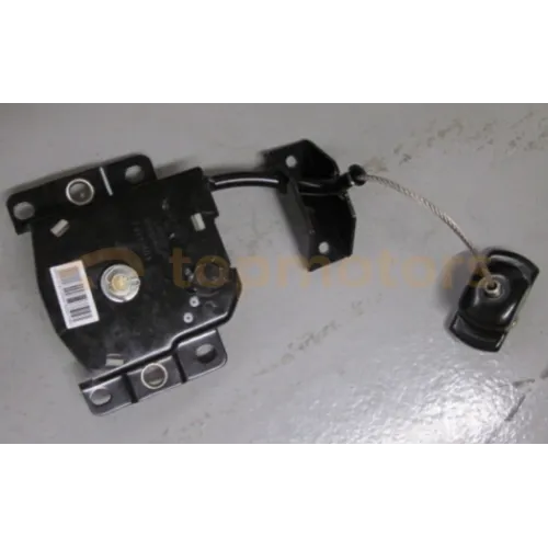 Кронштейн крепления колеса Geely Emgrand X7 (1014013454)