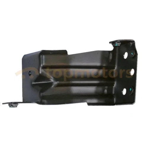 Кронштейн переднего бампера левый (крепление металл) Chery Tiggo 5 (T21-2803613)