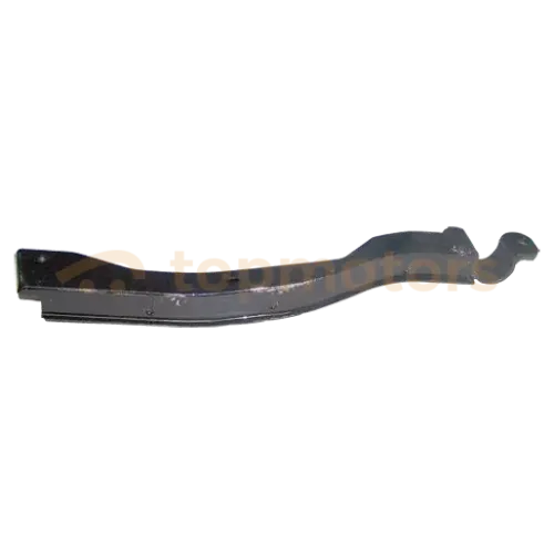 Кронштейн переднего стабилизатора левый (скоба левая) Chery QQ (S11-2906030DA)
