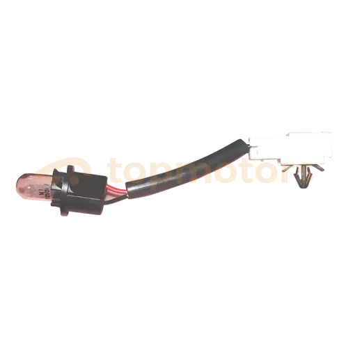 Лампа дверей з дротами і фішкою Chery M11 (B11-3773080)