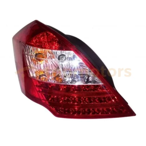 Фонарь задний левый Geely Emgrand EC7 седан (-2015) (1067001230)