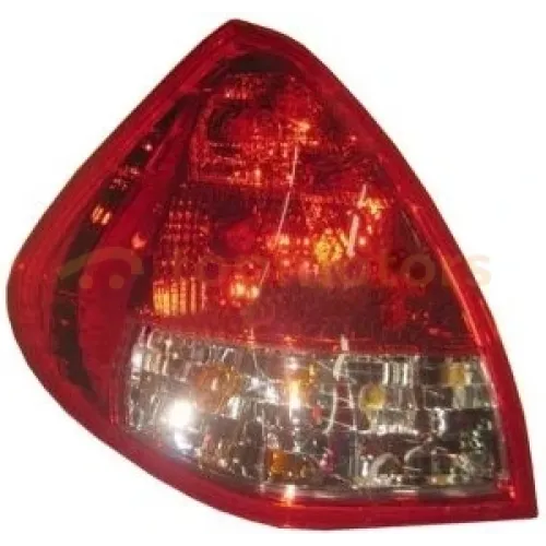 Фонарь задний левый Geely LC Cross GХ2 (1017010368)