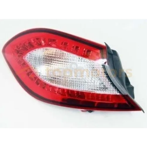 Фонарь задний левый на крыле Chery M11 хэтчбек (M12-3773010)