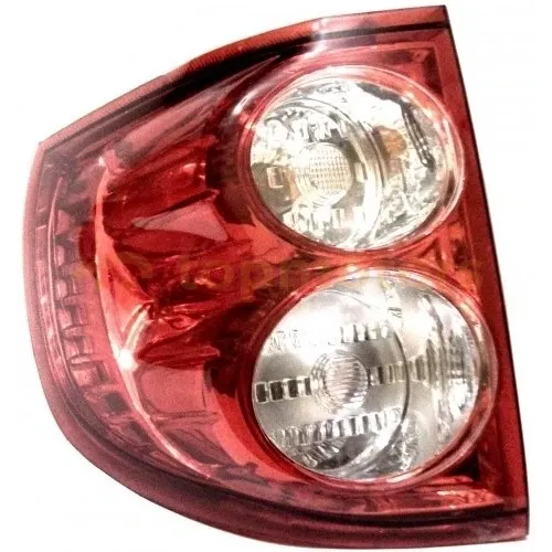 Фонарь задний нижний левый Great Wall Haval H5 (4133300-K80)