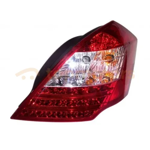 Фонарь задний правый Geely Emgrand EC7 седан (-2015) (1067001231)