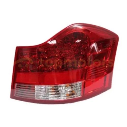 Фонарь задний правый Geely Emgrand EC8 (101700158696)