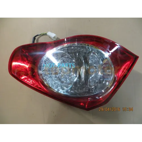 Фонарь задний правый на крыле BYD F3R (10224939-00)