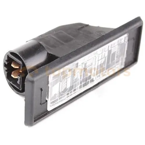 Фонарь подсветки номеров (плафон) Geely MK (3717010028)