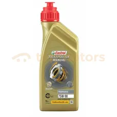 Масло трансмиссионное Castrol Transmax Manual Transaxle 75W-90