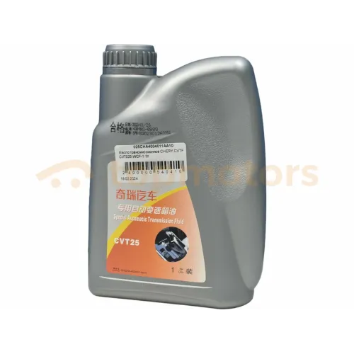 Масло трансмісійне Chery CVTF WCF-1 (025CHA4004011AA10)
