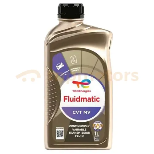 Масло трансмиссионное Total Fluidmatic CVT MV (214027)