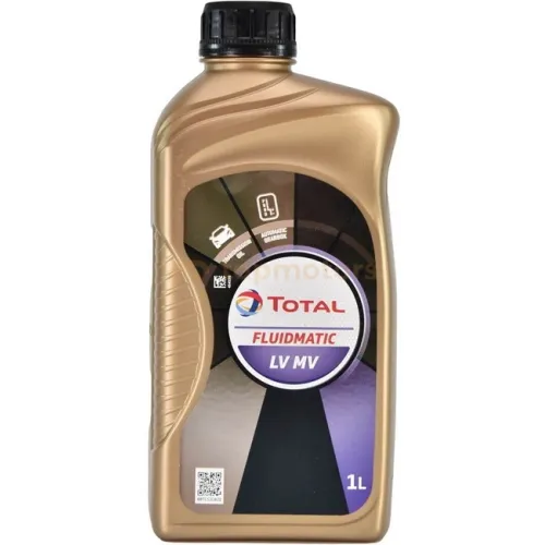Масло трансмісійне Total Fluidmatic MV LV (214028)