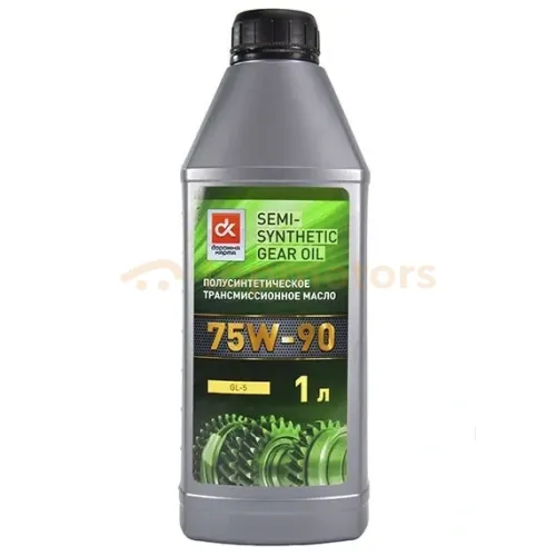 Масло трансмиссионное ДК 75W-90 (4102981307)