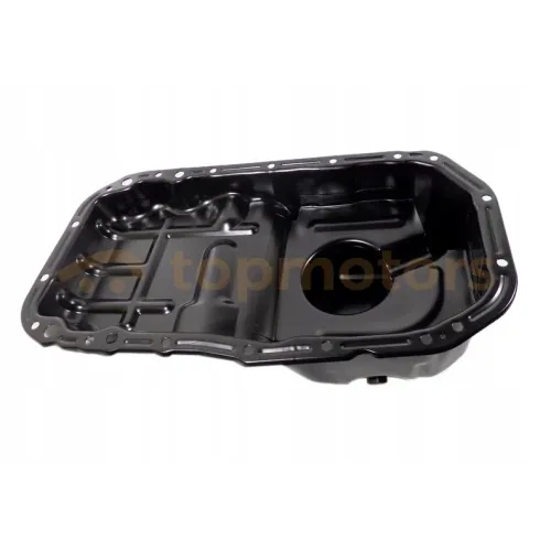 Поддон масляный двигателя (картера) BYD F3 1.6 (10237760-00, 476Q-1009800)