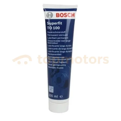 Смазка для суппортов Bosch Superfit 100мл (5000000150)