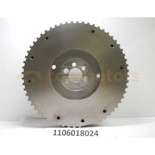 Маховик Geely MK 1.6 (1016053526, 1106018024)