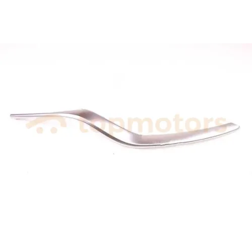 Молдинг переднего бампера левый Geely Emgrand EC7 FL (1068050726)