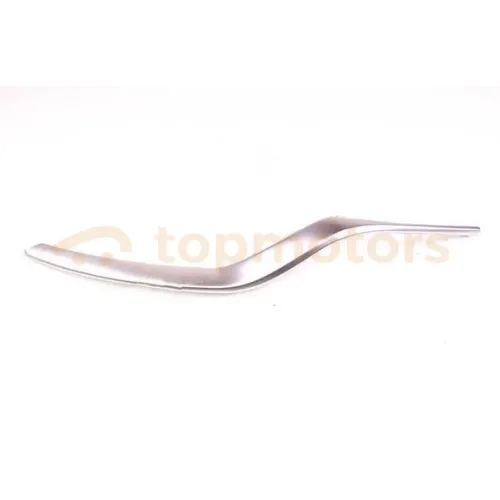 Молдинг переднего бампера правый Geely Emgrand EC7 FL (1068050727)