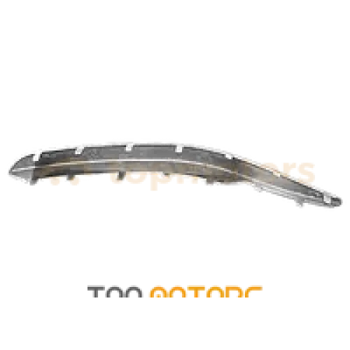 Молдинг переднього бампера правий Chery M11 (M11-2803532BC-DQ)