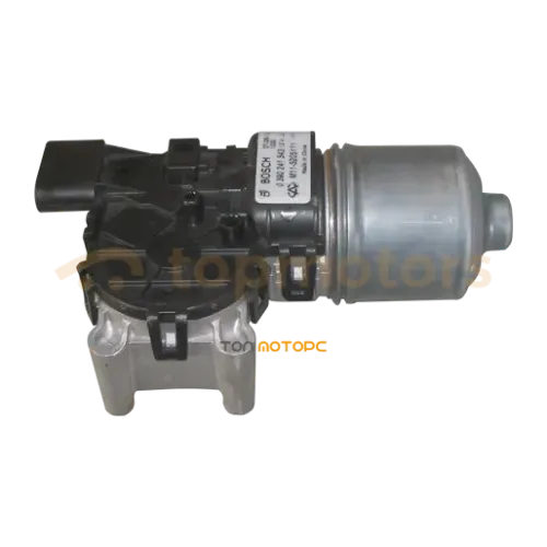 Мотор стеклоочистителя переднего Chery M11 седан (M11-5205111)
