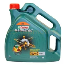 Моторное масло Castrol Magnatec 5W-40 A3/B4