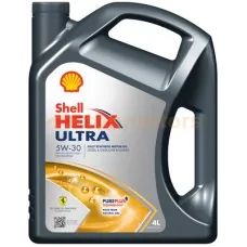 Моторное масло Shell Helix Ultra 5W-30