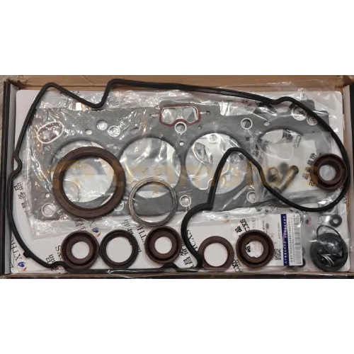 Комплект прокладок и сальников двигателя Geely GC6 (1016052691)