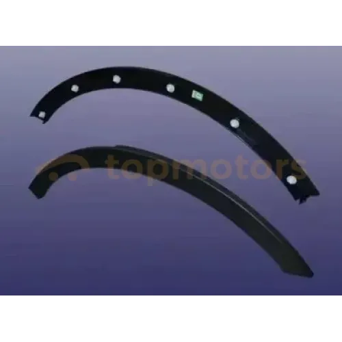 Накладка крила переднього правого Chery Tiggo 5 (T21-5512020)