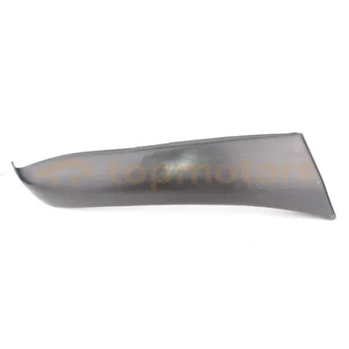 Накладка переднего бампера левая Great Wall Safe F1 (сзади диски) (5006031-F00-C1)