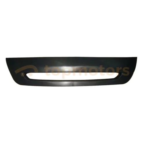 Накладка переднего бампера нижняя Geely LC Cross GХ2 (1018015843)
