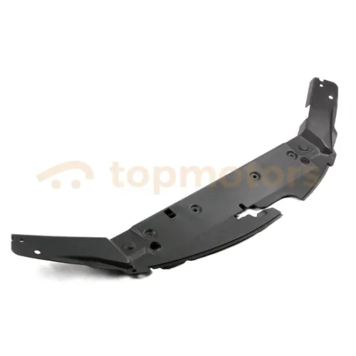 Накладка передней панели верхняя пластик Geely Emgrand EC7 (1068001696)