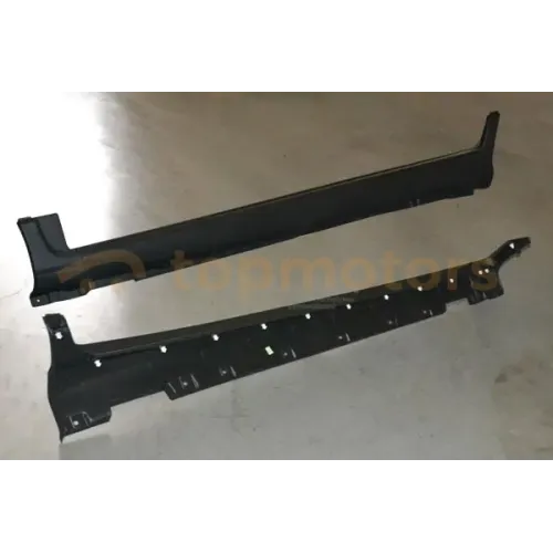 Накладка порога ліва (пластик) Chery Tiggo 5 (T21-5402410)