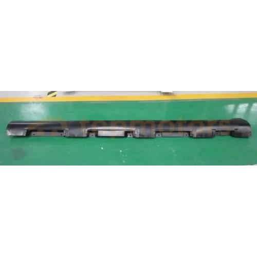 Накладка порога левая (пластик) Geely Emgrand EC8 (1018009909)
