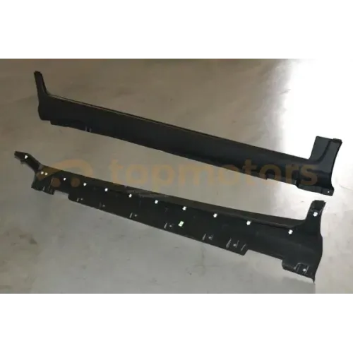 Накладка порога правая (пластик) Chery Tiggo 5 (T21-5402420)
