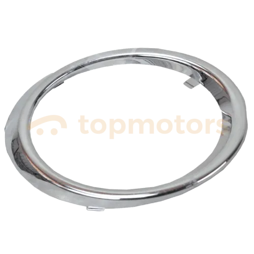 Окантовка противотуманной фары левой (накладка хром) Chery Tiggo 5 (2017-2018) (T21-2803625BD)
