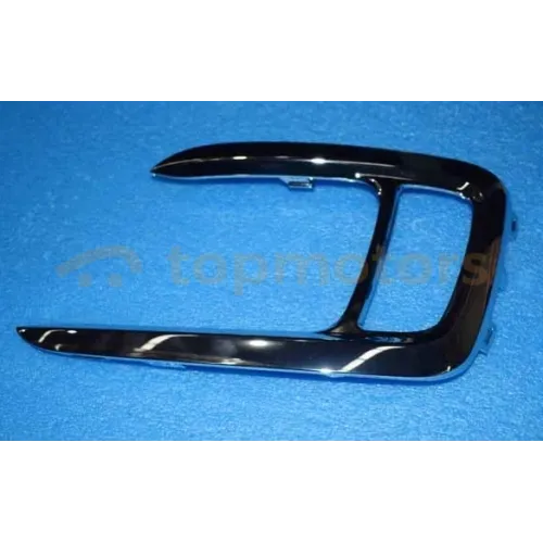 Окантовка противотуманной фары правой (накладка хром) Chery Tiggo 2 (J69-2803524)