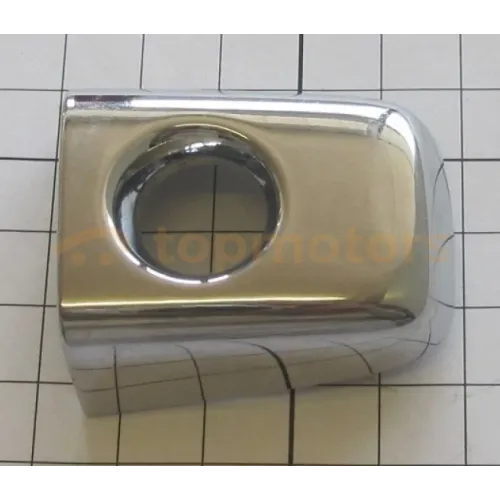 Накладка ручки наружной передней левой (с отверстием) (уголок) Geely MK (1018004995)