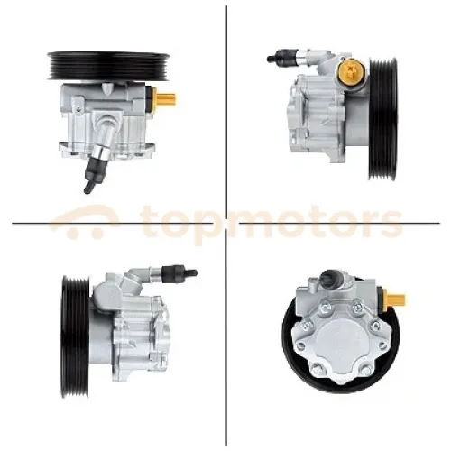 Насос гідропідсилювача керма (ГУР) Chery Tiggo 1.6-1.8 (T11-3407010BB)