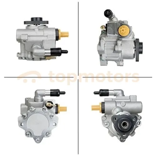 Насос гидроусилителя руля (ГУР) Chery QQ с ГУР (S11-3407010BA)
